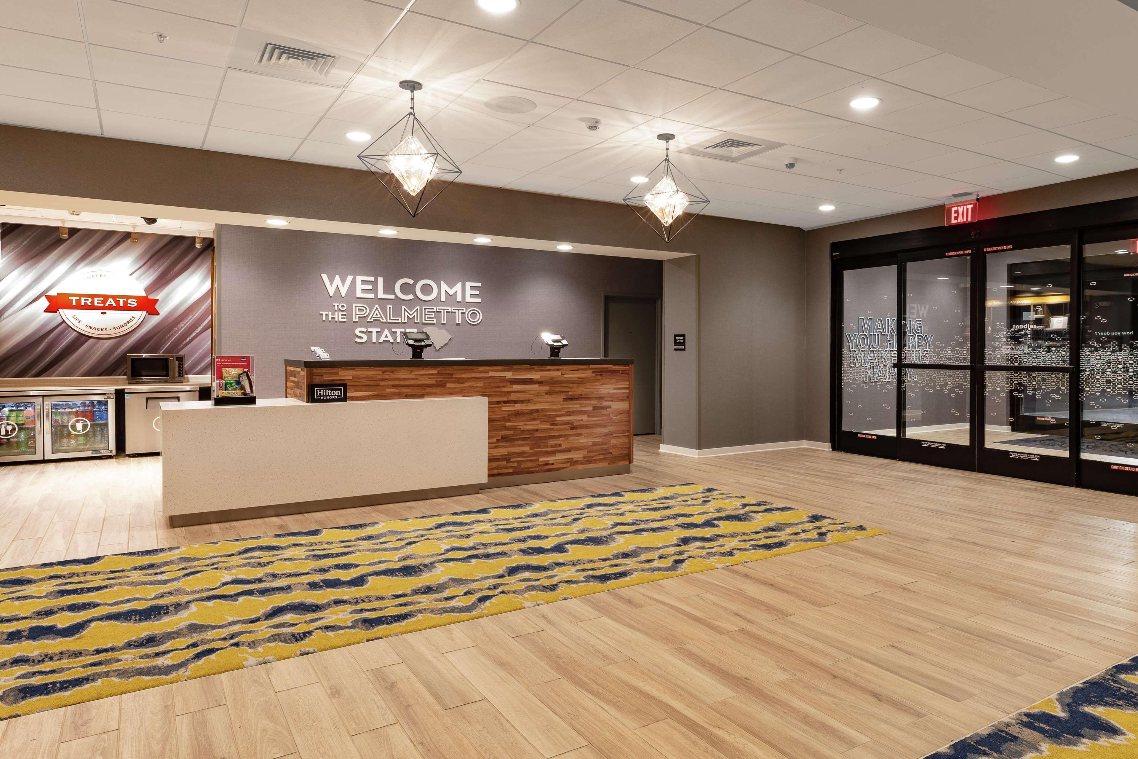 Hampton Inn & Suites By Hilton-Columbia Killian Road Esterno foto