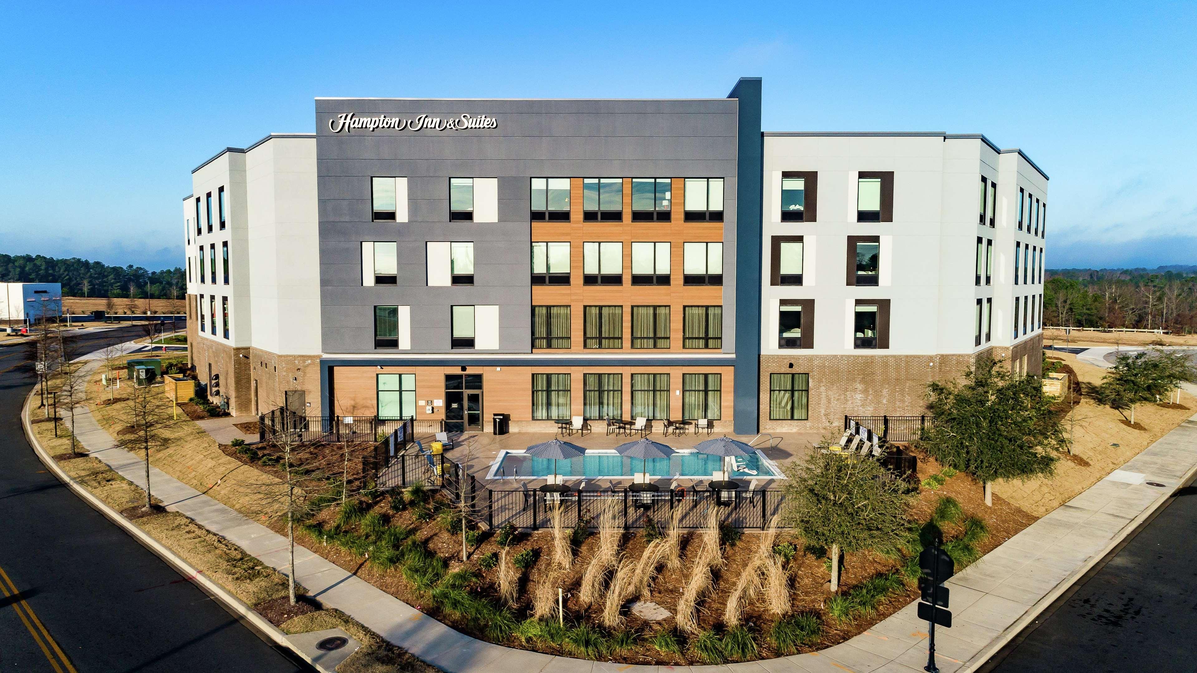 Hampton Inn & Suites By Hilton-Columbia Killian Road Esterno foto