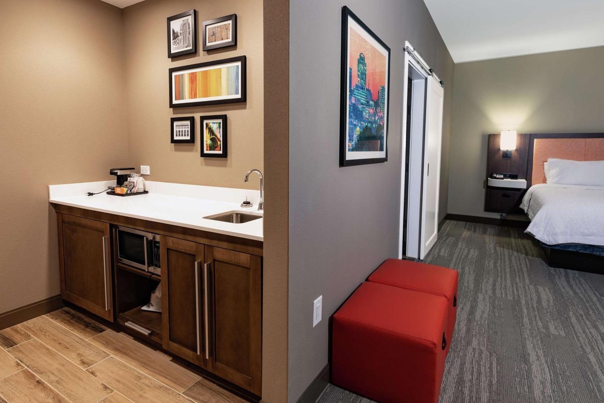 Hampton Inn & Suites By Hilton-Columbia Killian Road Esterno foto