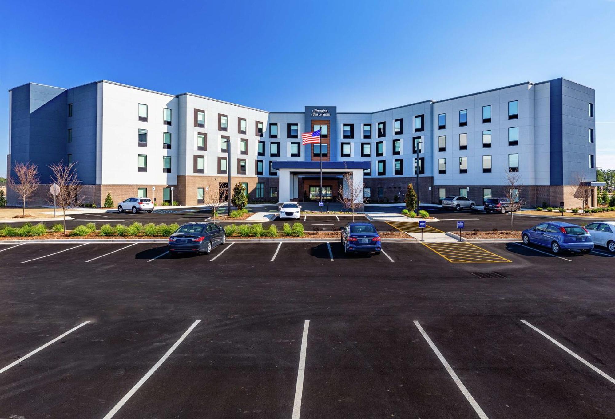 Hampton Inn & Suites By Hilton-Columbia Killian Road Esterno foto